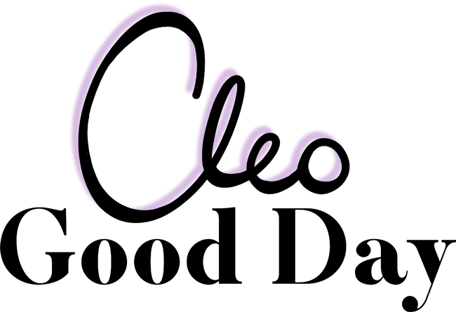 Cleo Good Day logo